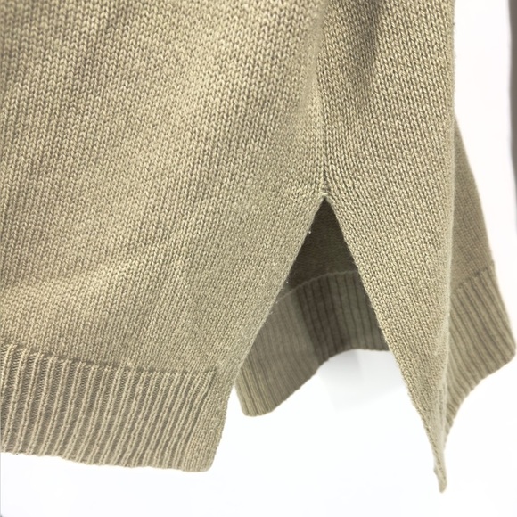 Jenni Kayne Cashmere Sweater Womens 1X Crew Neck Quiet Luxury Capsule Soft Cozy - Picture 2 of 10